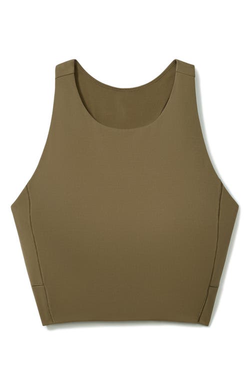 RHONE RHONE REVIVE LONGLINE BRA