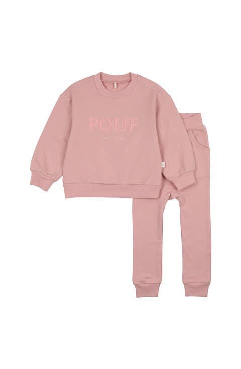Girls Sweatsuit