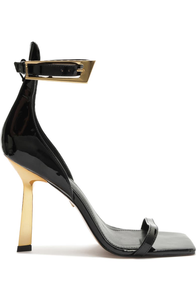 Schutz Ciara Ankle Strap Sandal, Alternate, color,