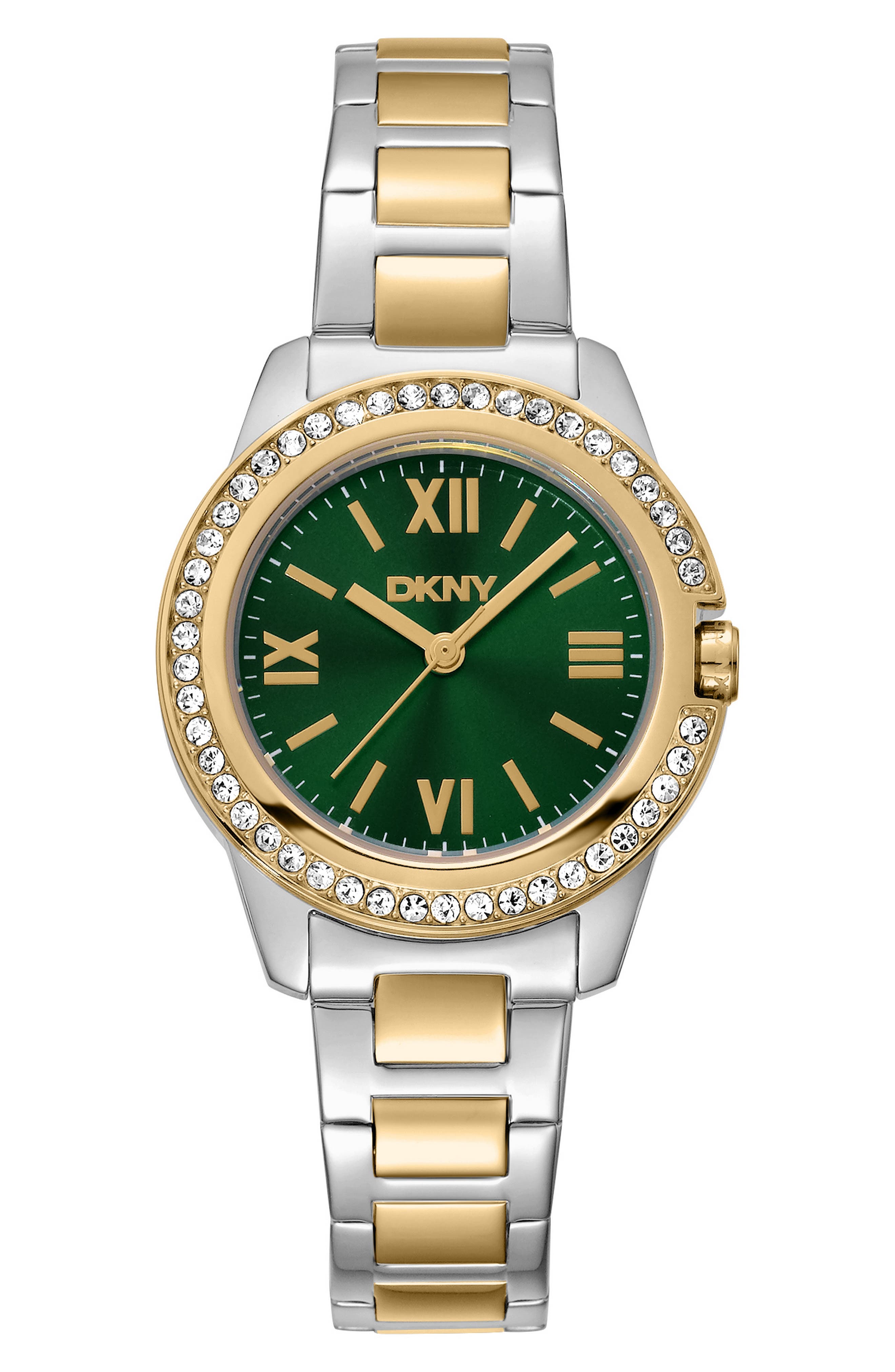 DARK GREEN