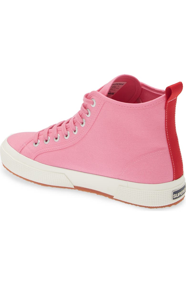 Superga 2750 Mid Top Sneaker, Alternate, color,
