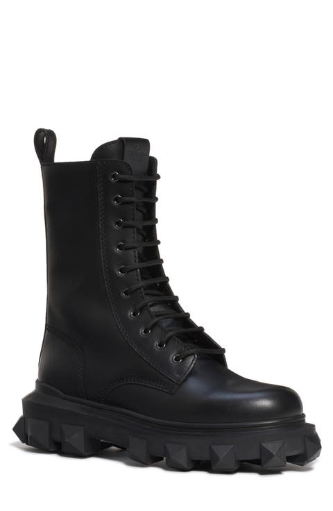 Trackstud Combat Boot (Men)