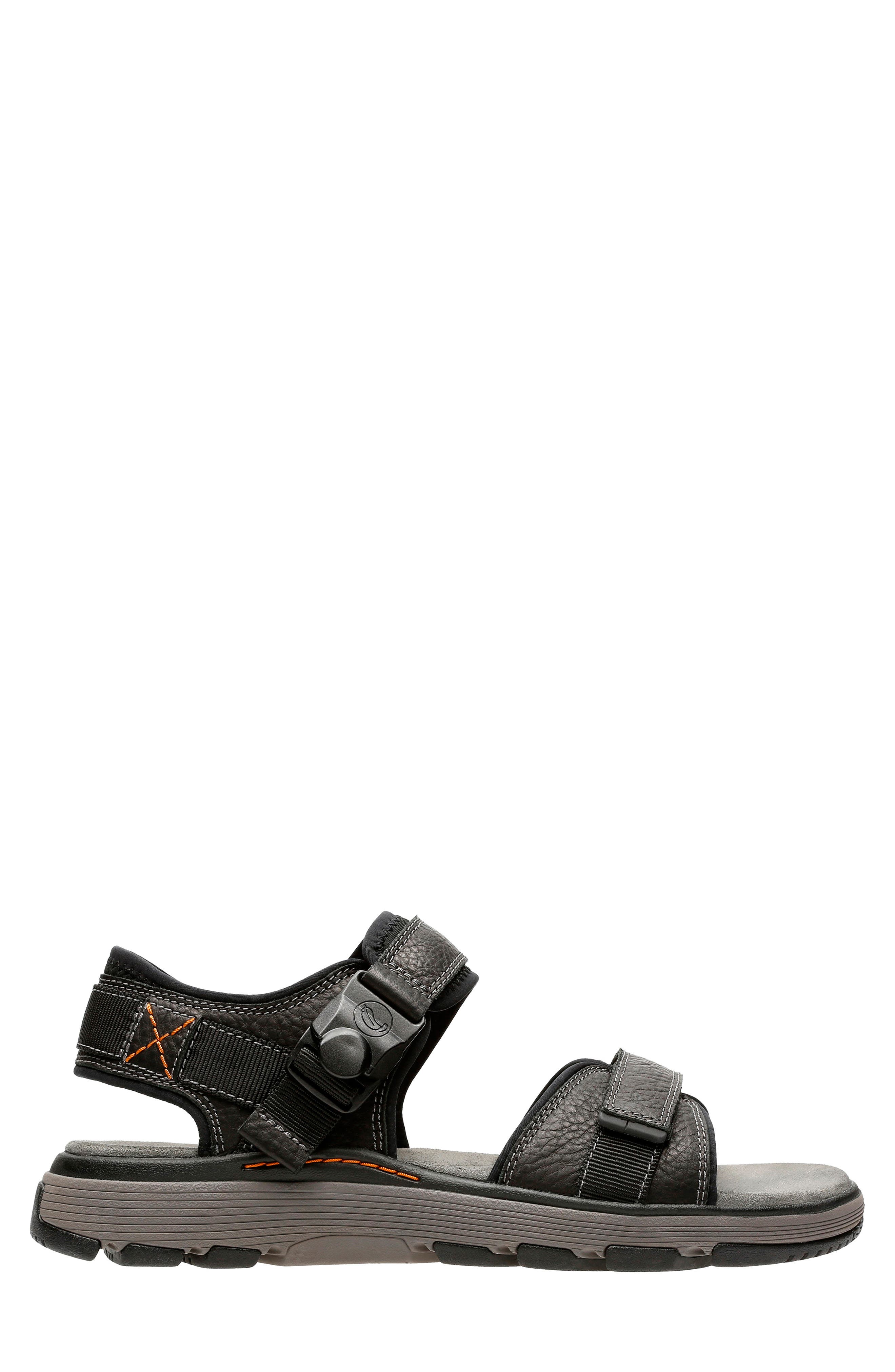 Clarks<sup>®</sup> Originals Un Trek Part Sport Sandal, Alternate, color, 
