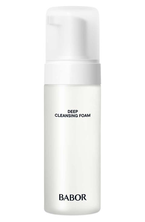 Deep Cleansing Foam