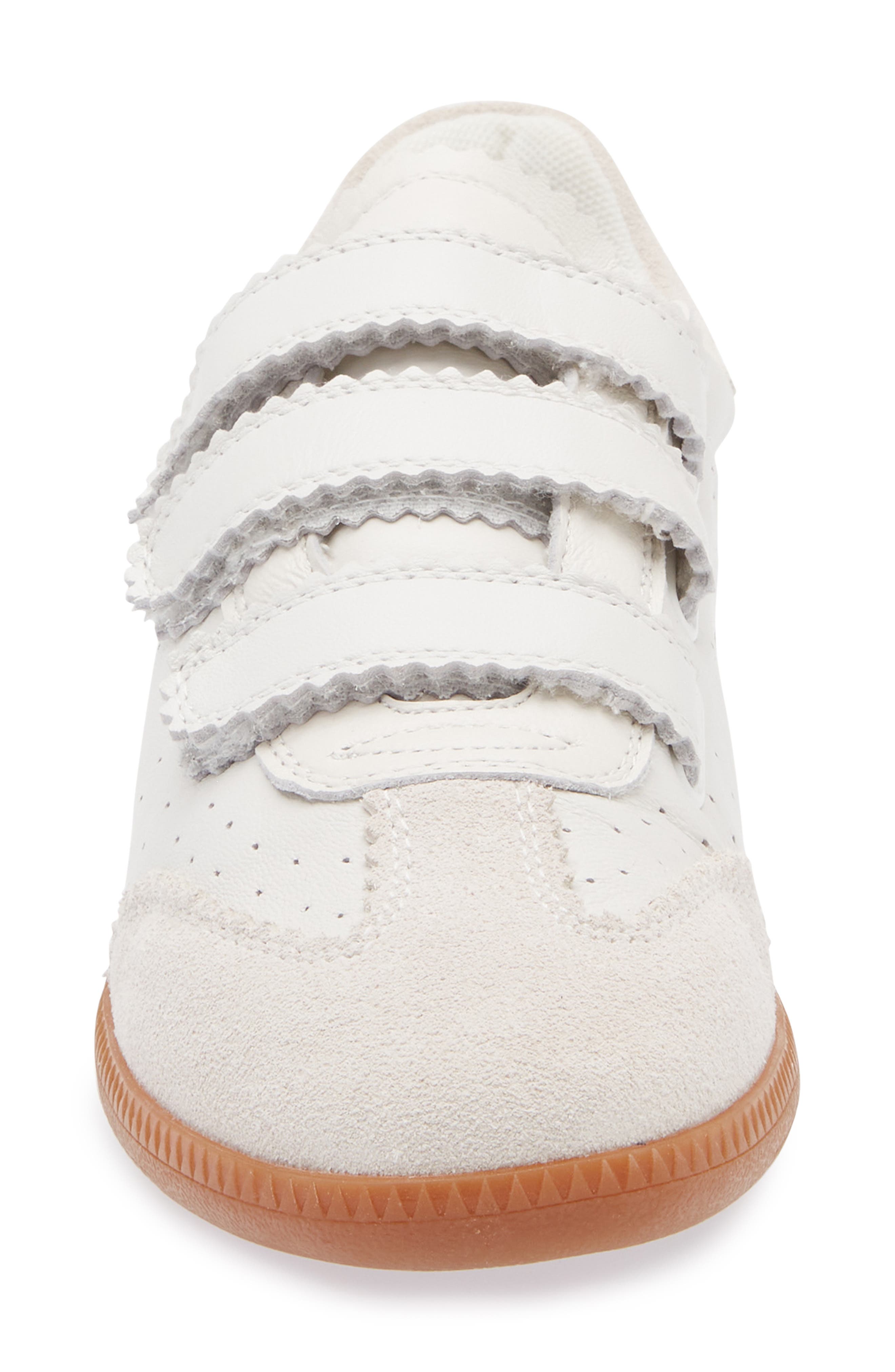 Steve Madden Momentum Sneaker, Alternate, color, White