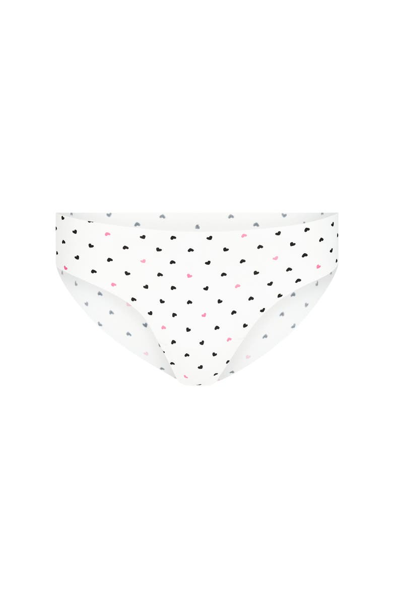 Adore Me Mabel Hipster Panties Pack of 3, Alternate, color, Floral Pink