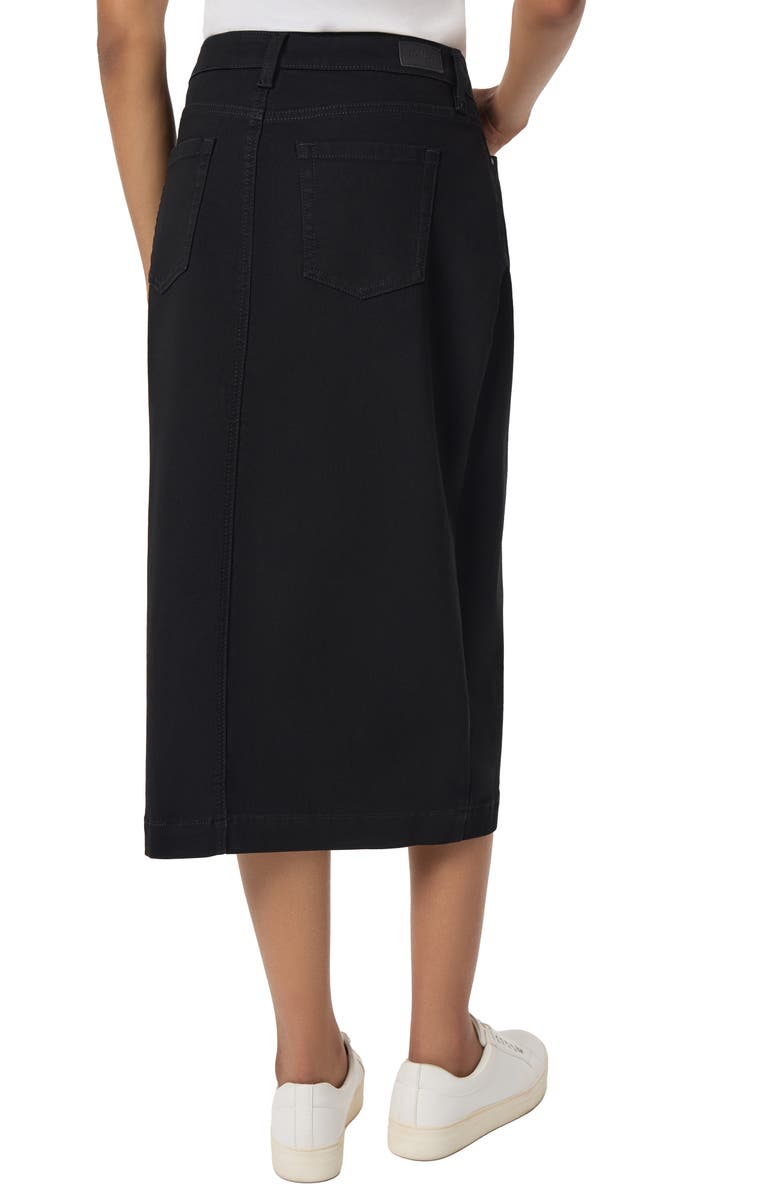 Jones New York Denim Pencil Skirt, Alternate, color, 