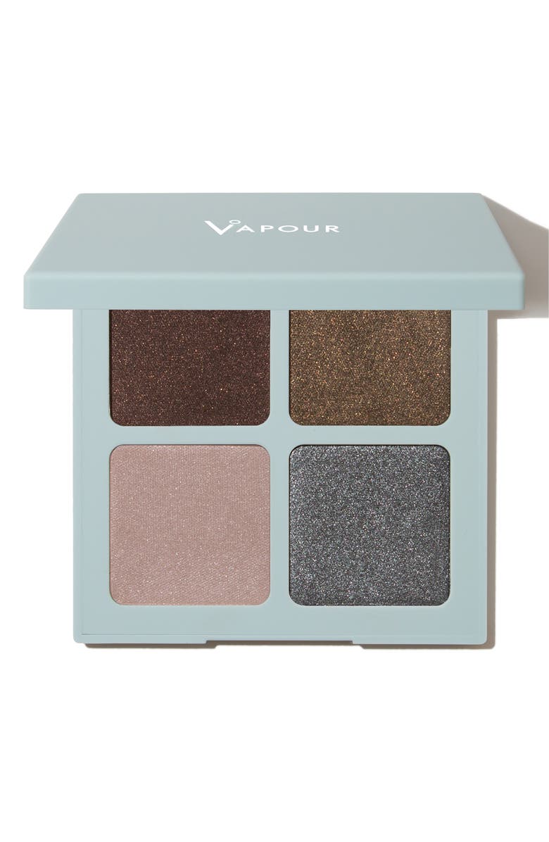 VAPOUR Labyrinth Eyeshadow Quad, Main, color,