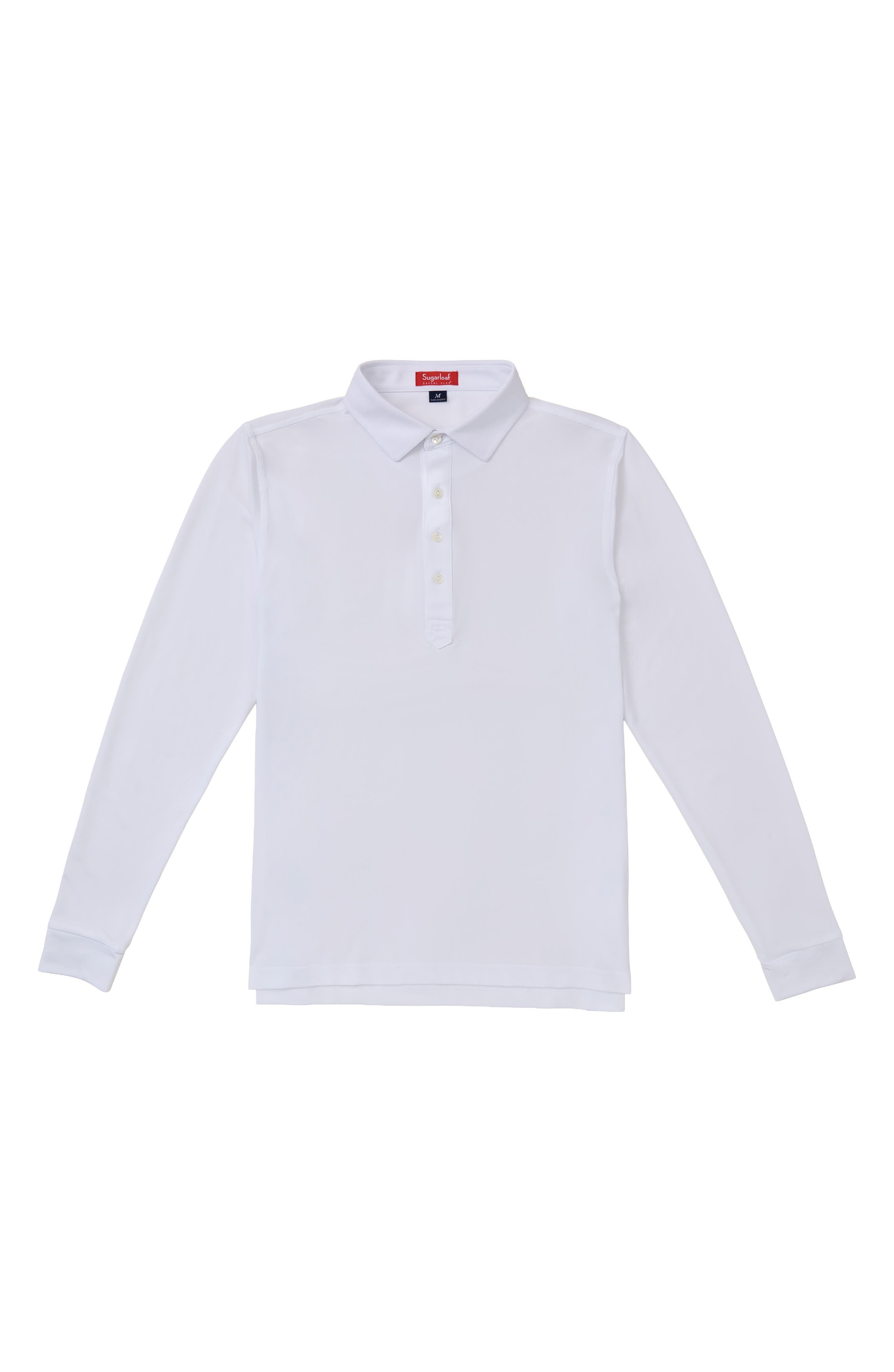selected WHITE