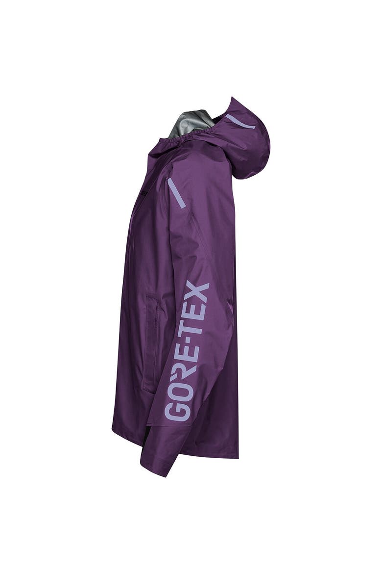 Concurve Gtx Lo Jacket - Men's, Alternate, color, Purple Indigo / Amethyst Grey
