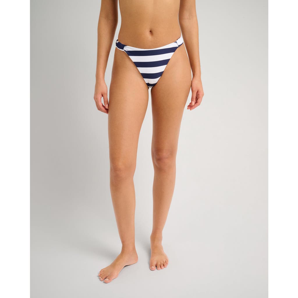 Onia Louise Bikini Bottom In Black