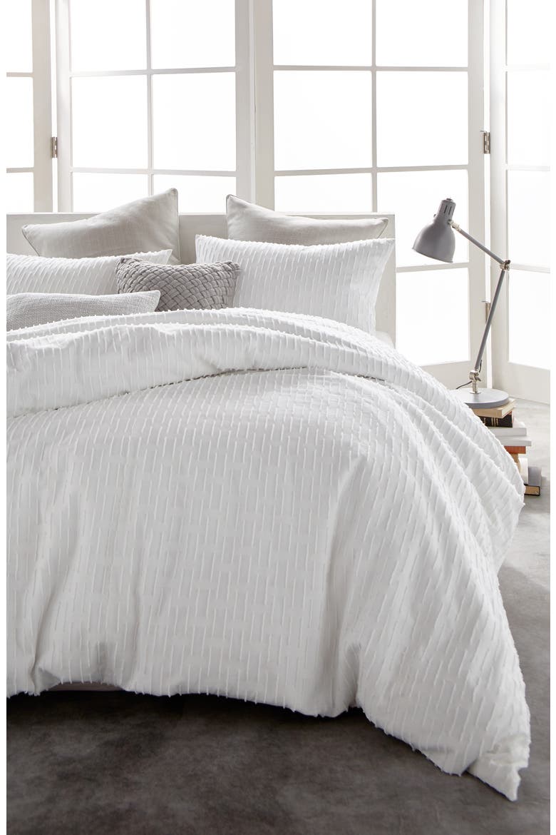 Refresh Cotton Sham, Alternate, color, WHITE
