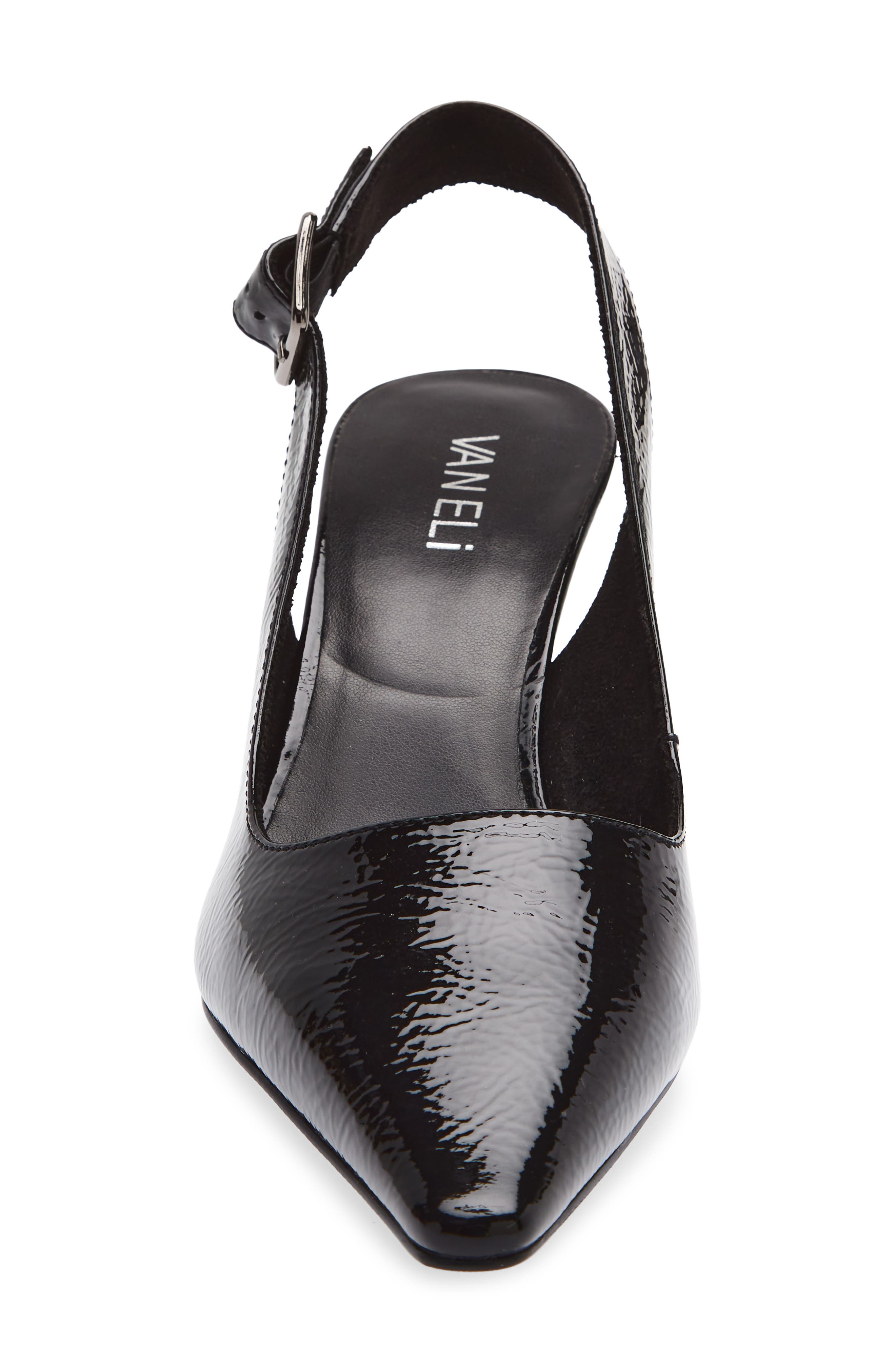 Patti Slingback Pump, Alternate, color, BLACK