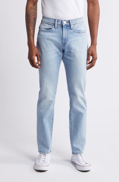 L'Homme Slim Fit Jeans (Nordstrom Exclusive)