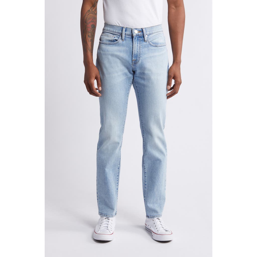 Frame L'homme Slim Fit Jeans In La Jolla