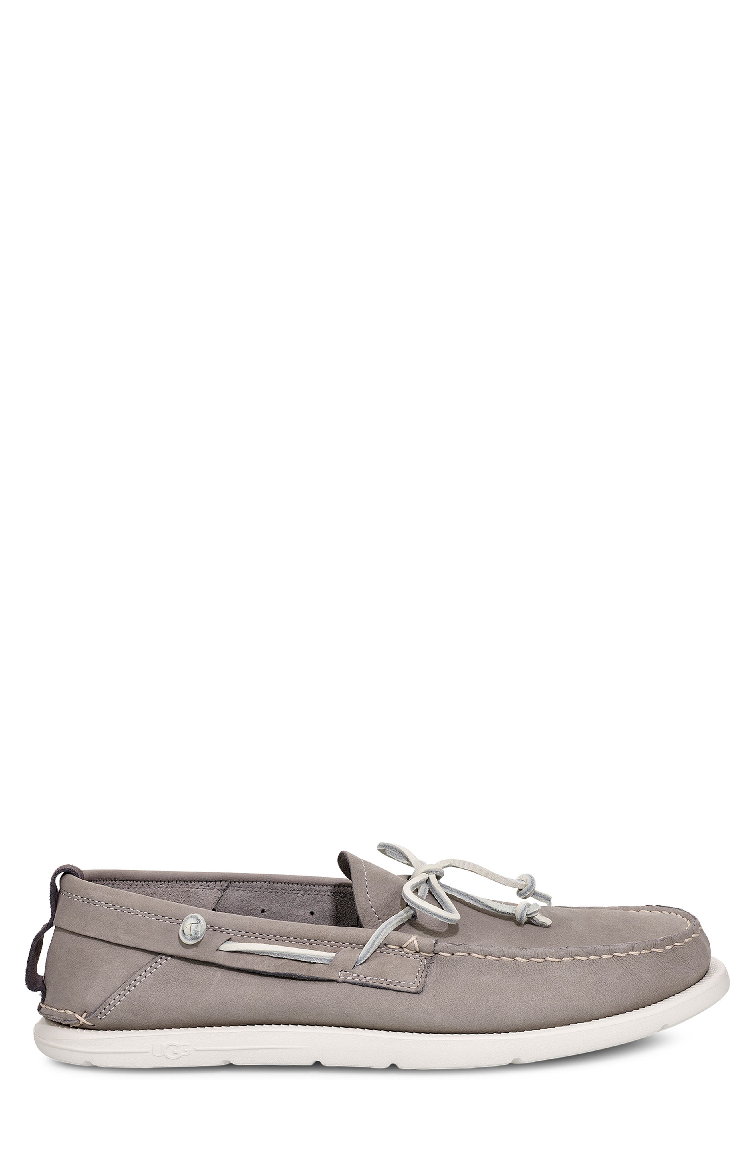 UGG<sup>®</sup> Beach Moc Boat Shoe, Alternate, color, 
