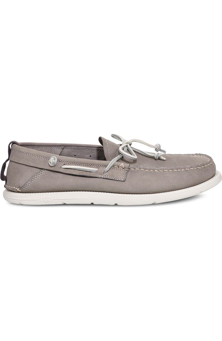 UGG<sup>®</sup> Beach Moc Boat Shoe, Alternate, color,