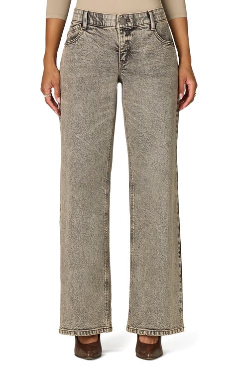 Sam High Waist Wide Leg Jeans
