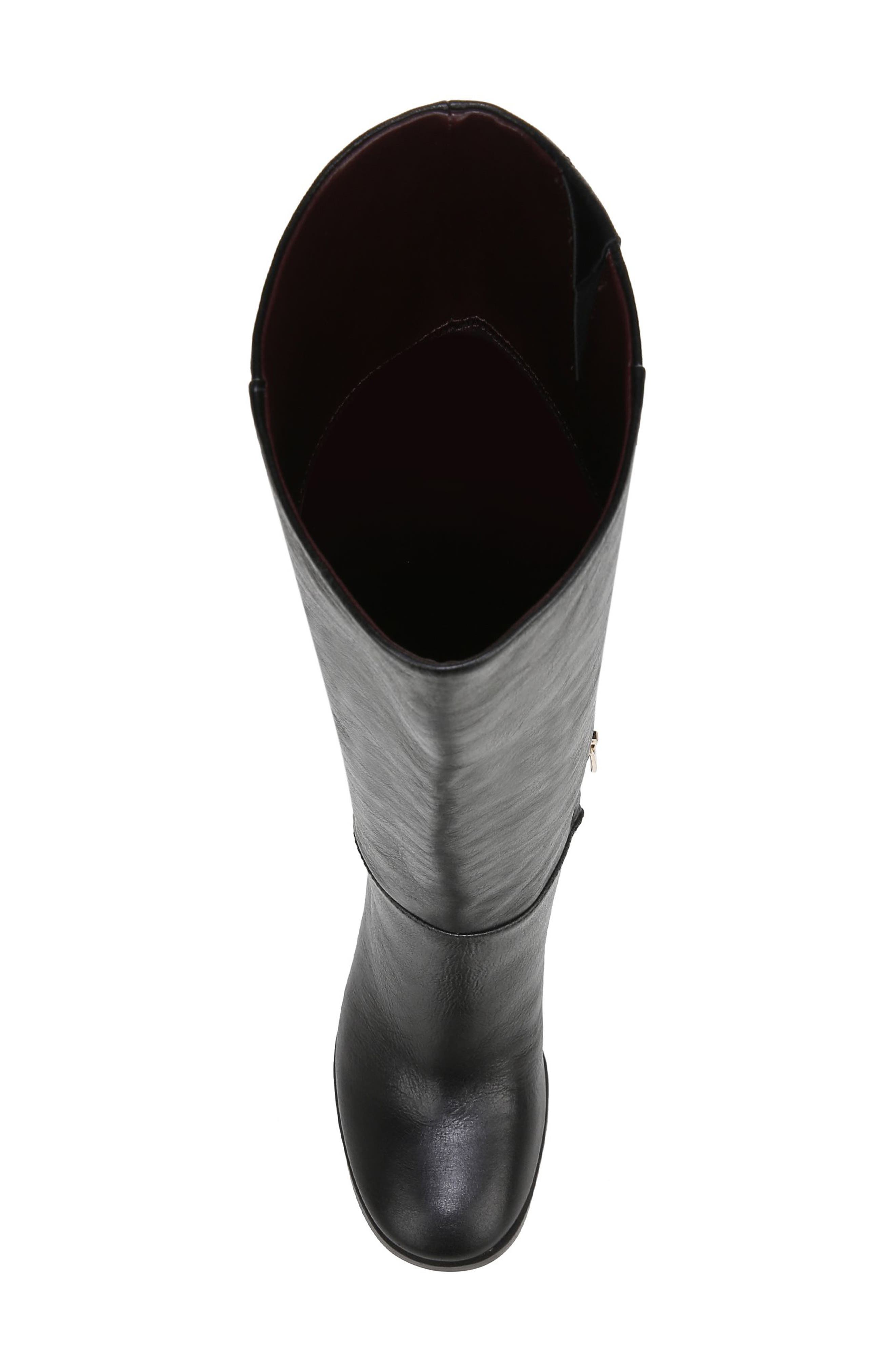 Franco Sarto Cassie Knee High Boot, Alternate, color, 