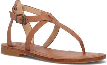 Frye flip flops online