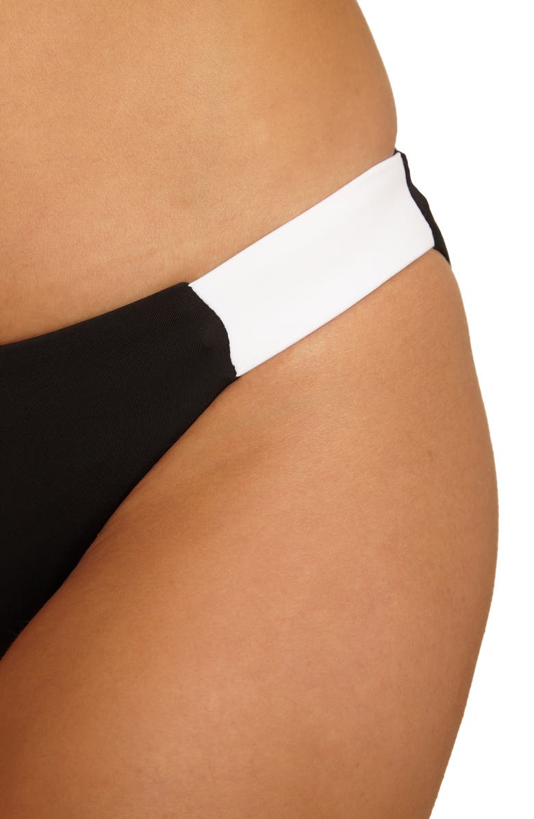 Becca Sport Mode Hipster Bikini Bottoms, Alternate, color, 