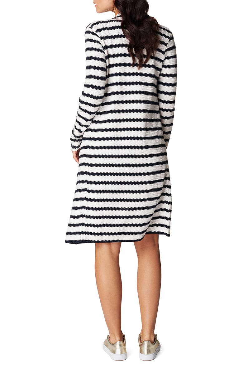 Noppies Karen Long Maternity Cardigan, Alternate, color, 