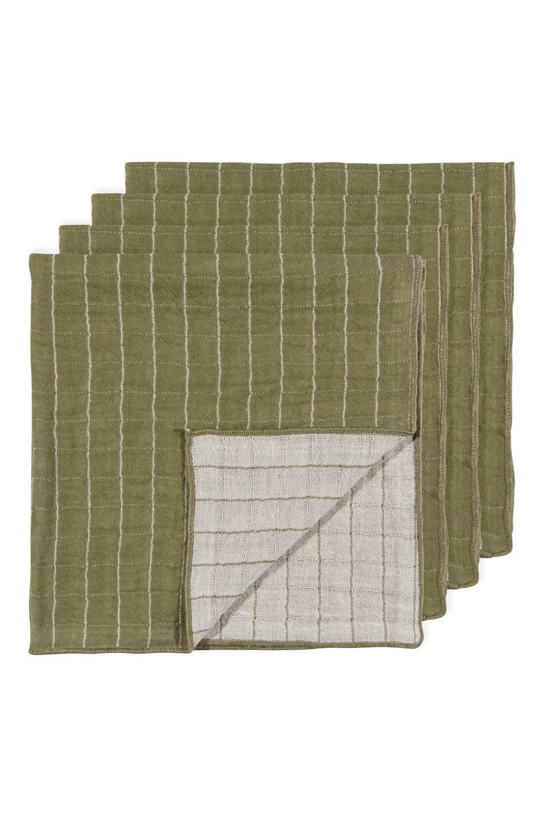 NP4 DOUBLE WEAVE CINNAMONSTICK, Main, color, OLIVE BRANCH