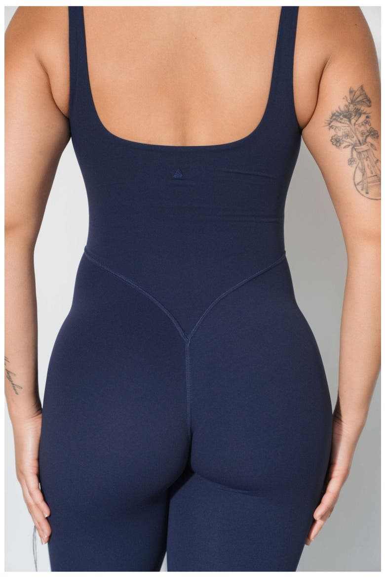 Cloud II Jumpsuit, Alternate, color, Oxford