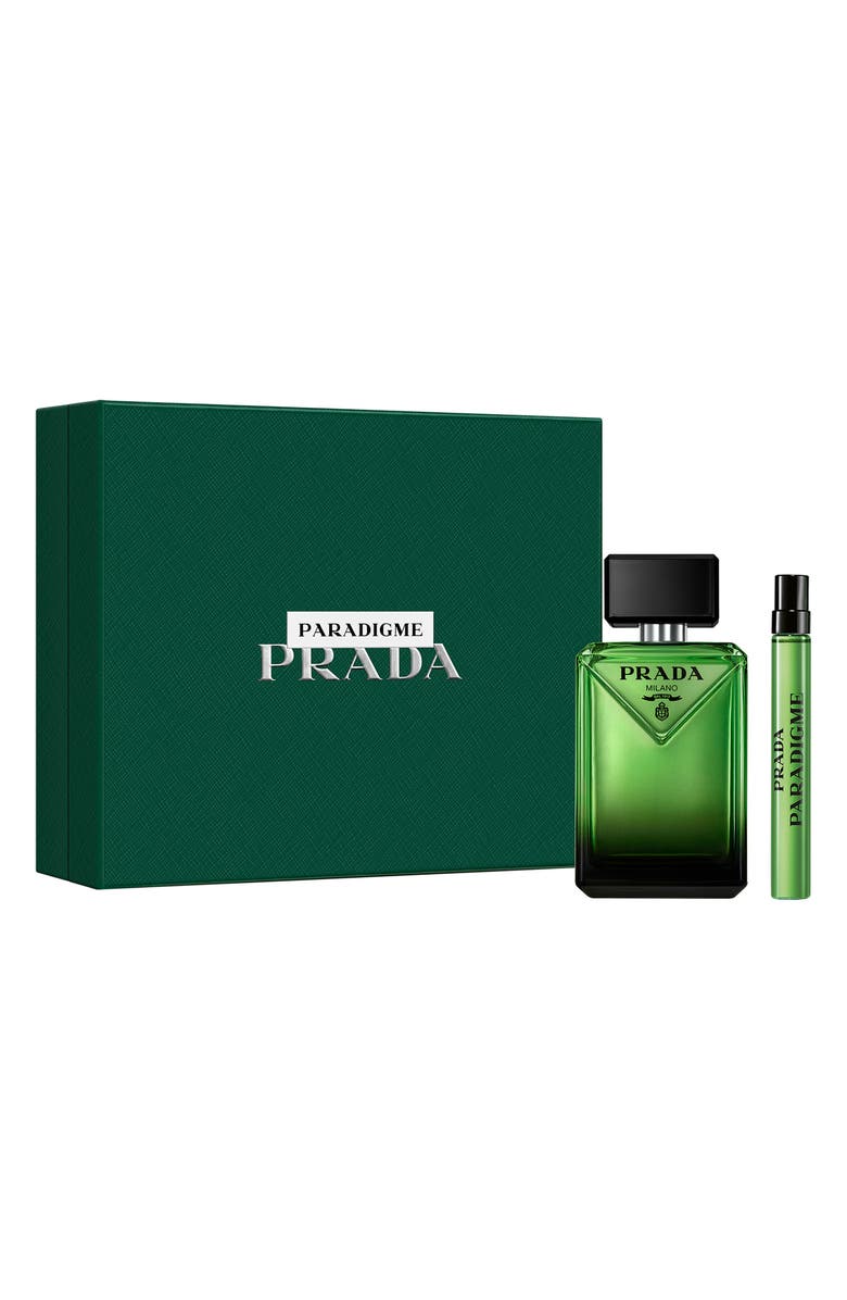 Prada Paradigme Eau de Parfum Set, Main, color, 