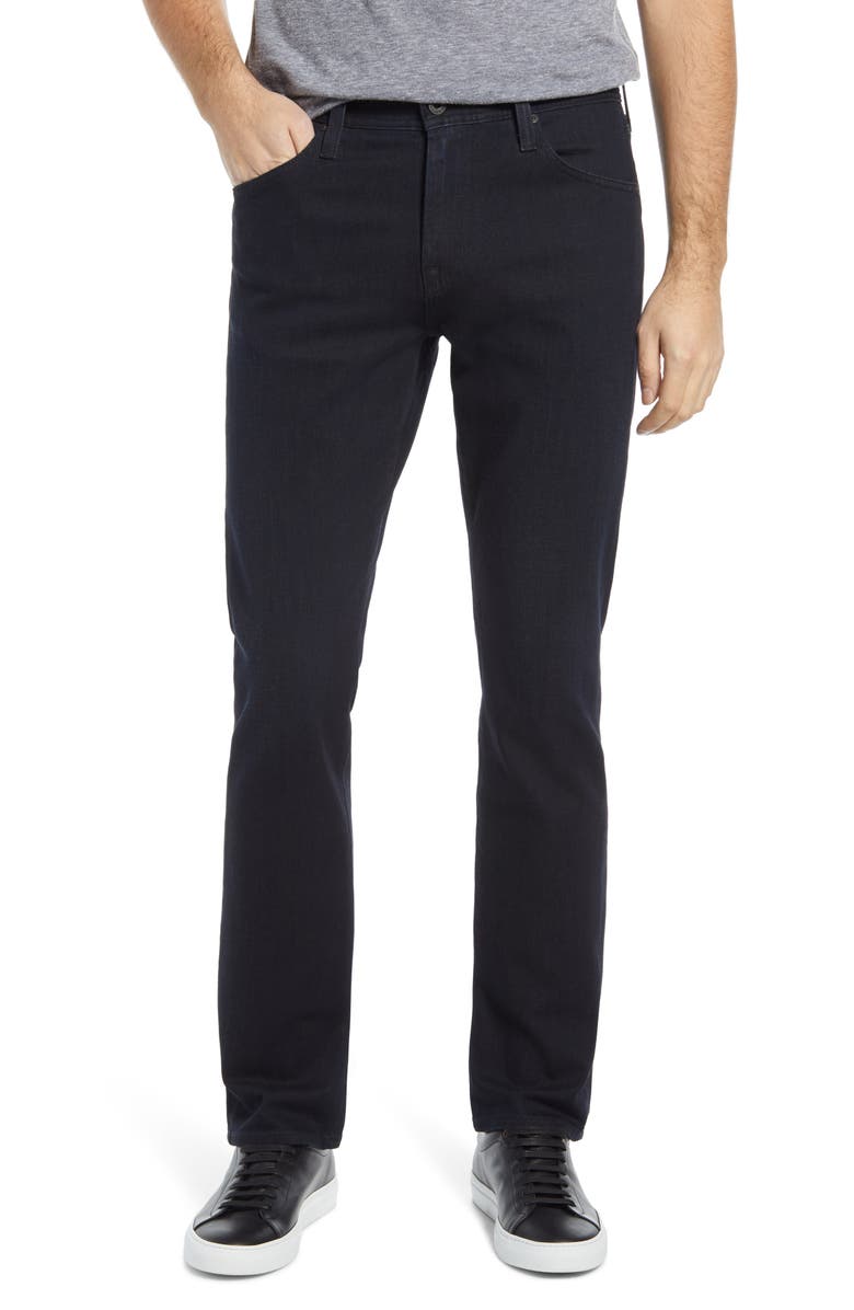 AG Everett Slim Straight Leg Jeans, Main, color, 