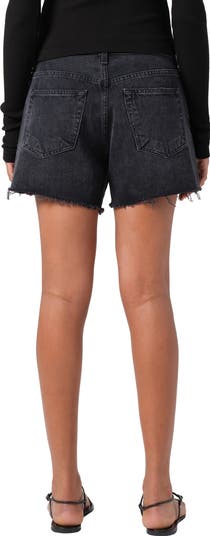 Parker Distressed Denim Shorts