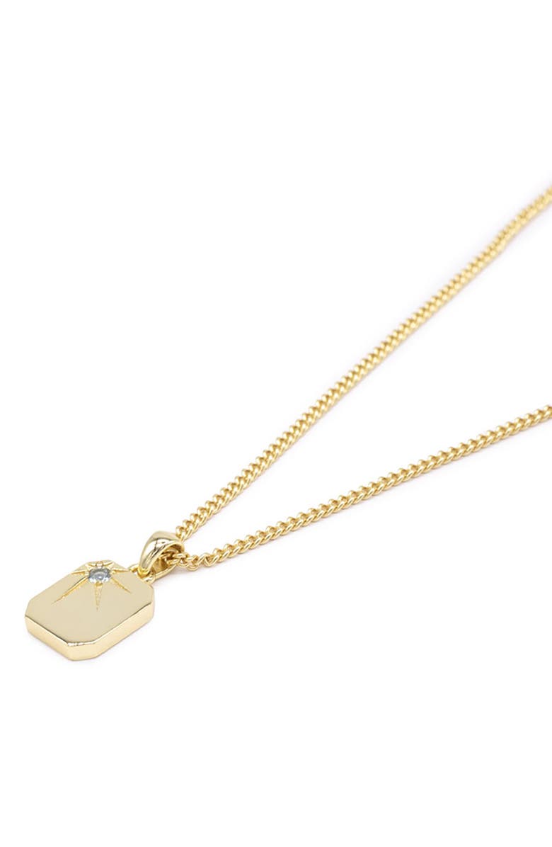 Serge DeNimes Guardian Necklace, Alternate, color,
