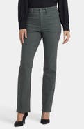 NYDJ Marilyn High Waist Utility Pocket Jeans