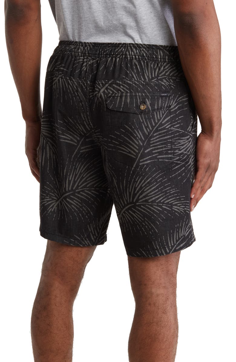 Rip Curl Men's Paradiso Volley Stretch Drawstring Shorts, Alternate, color, 