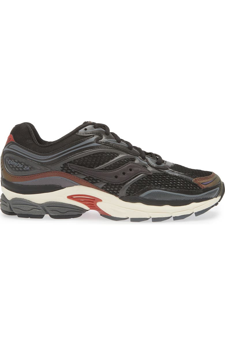Saucony ProGrid Omni 9 Sneaker, Alternate, color,