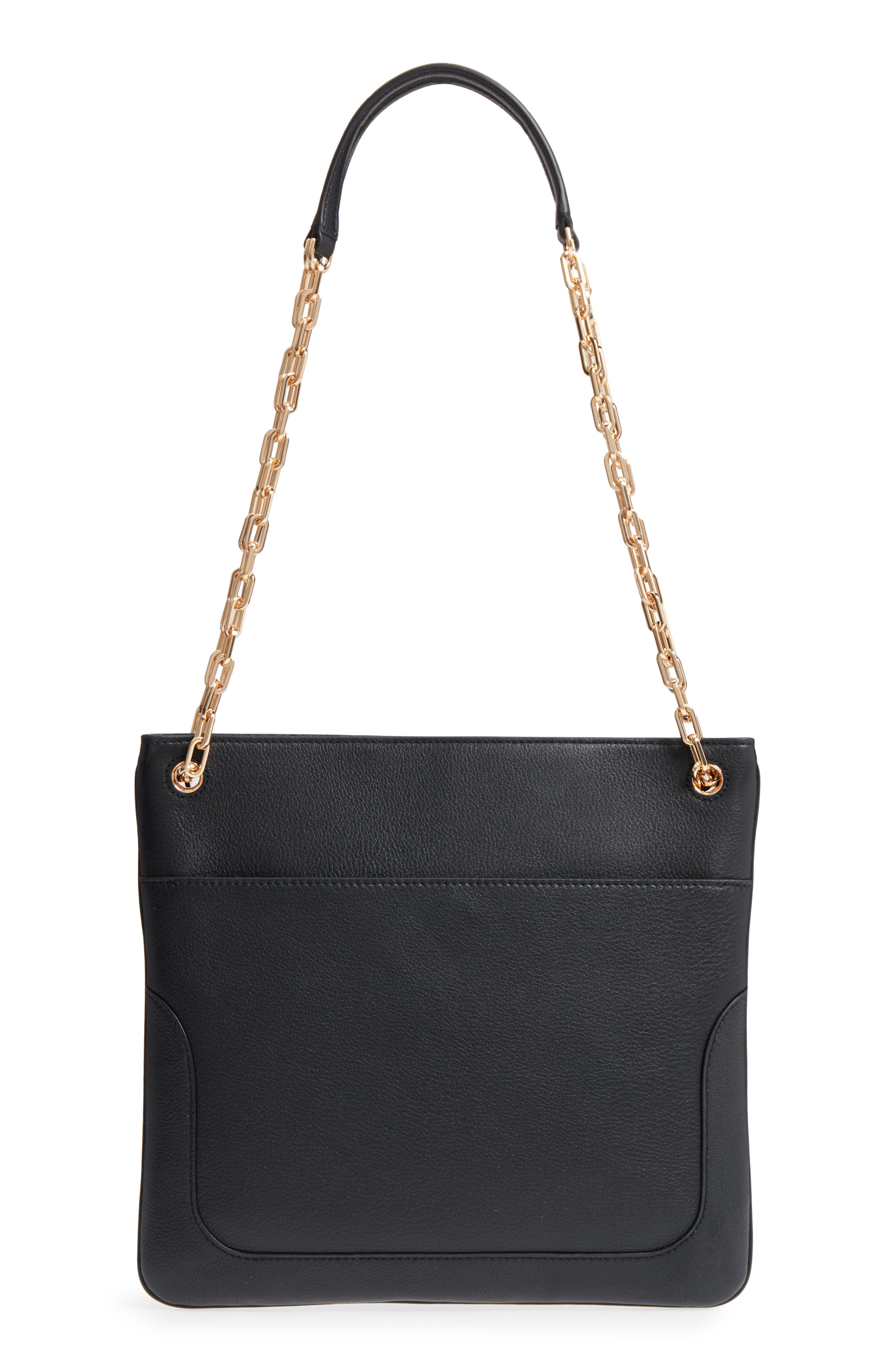 Tory Burch Marsden Swingpack Leather Crossbody Bag, Alternate, color, 