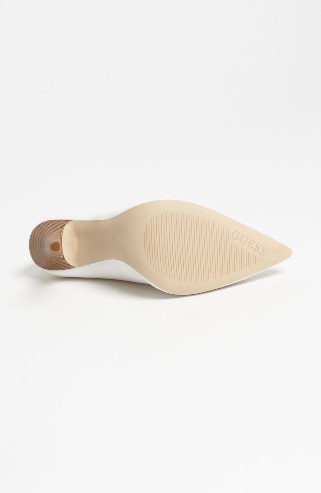 'Neodan3' Pump, Alternate, color, WHITE