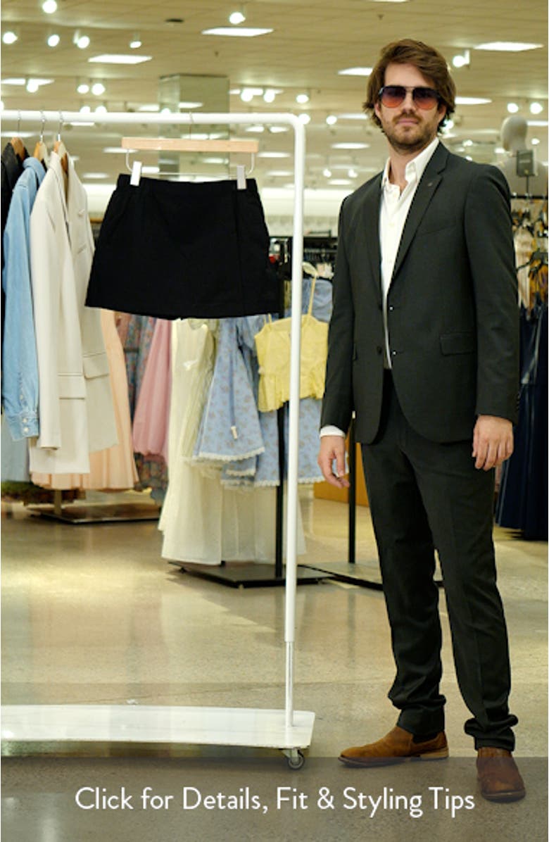 Basin Pull-On Skort, sales video thumbnail
