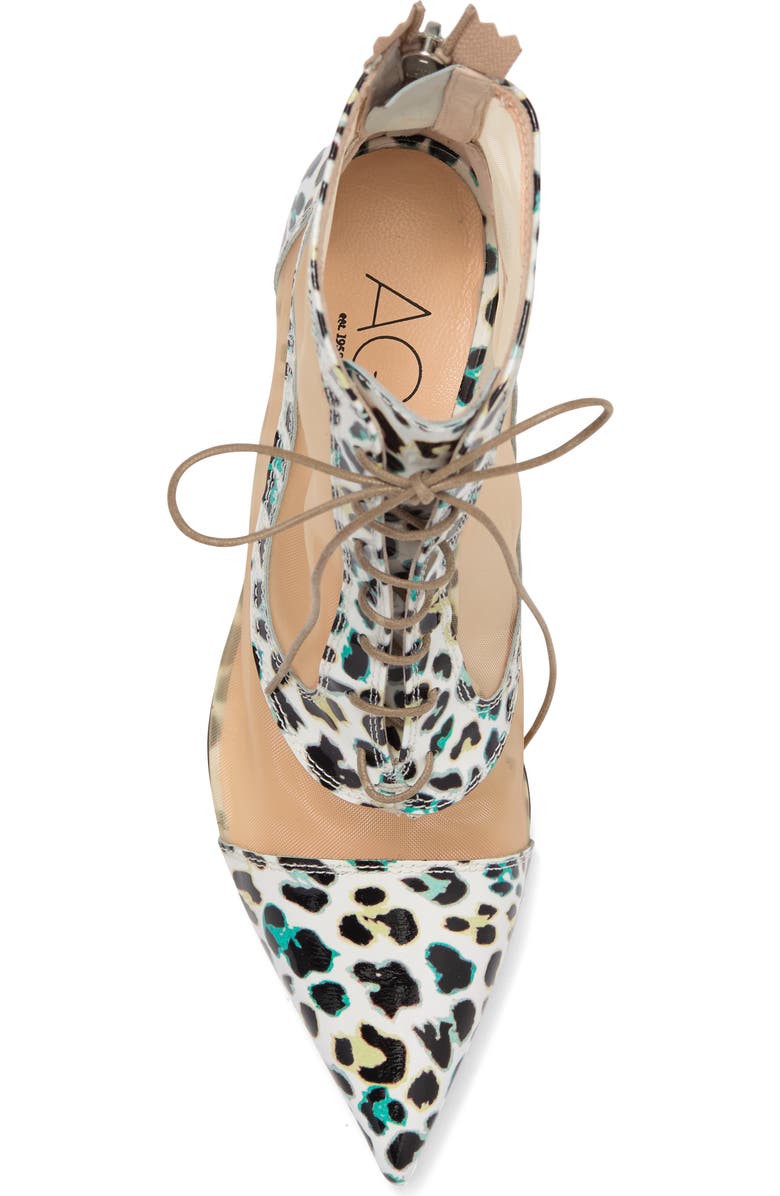 AGL Verena Lace-Up Bootie, Alternate, color,