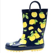 Hudson Baby Comfortable Waterproof Puddle Boots