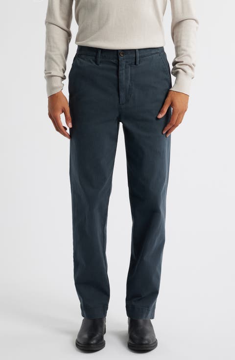 Archie Straight Leg Trousers