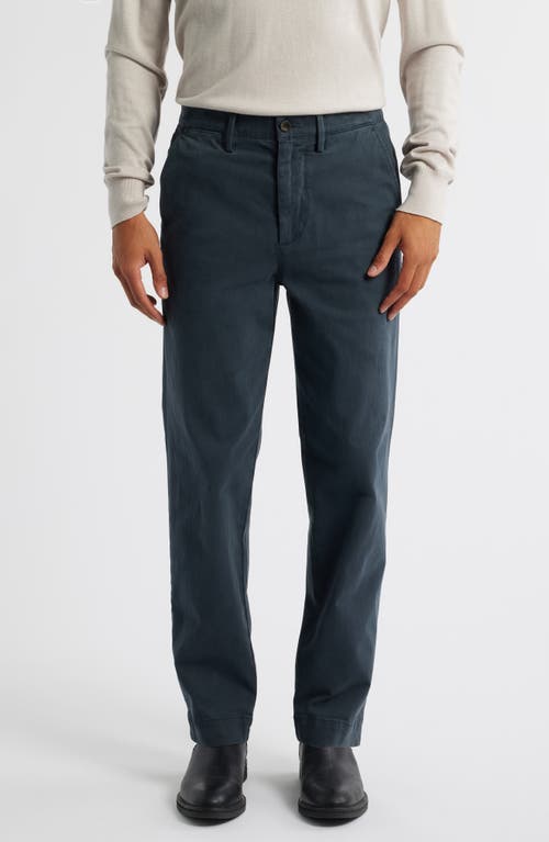 Ag Archie Straight Leg Pants In Blue