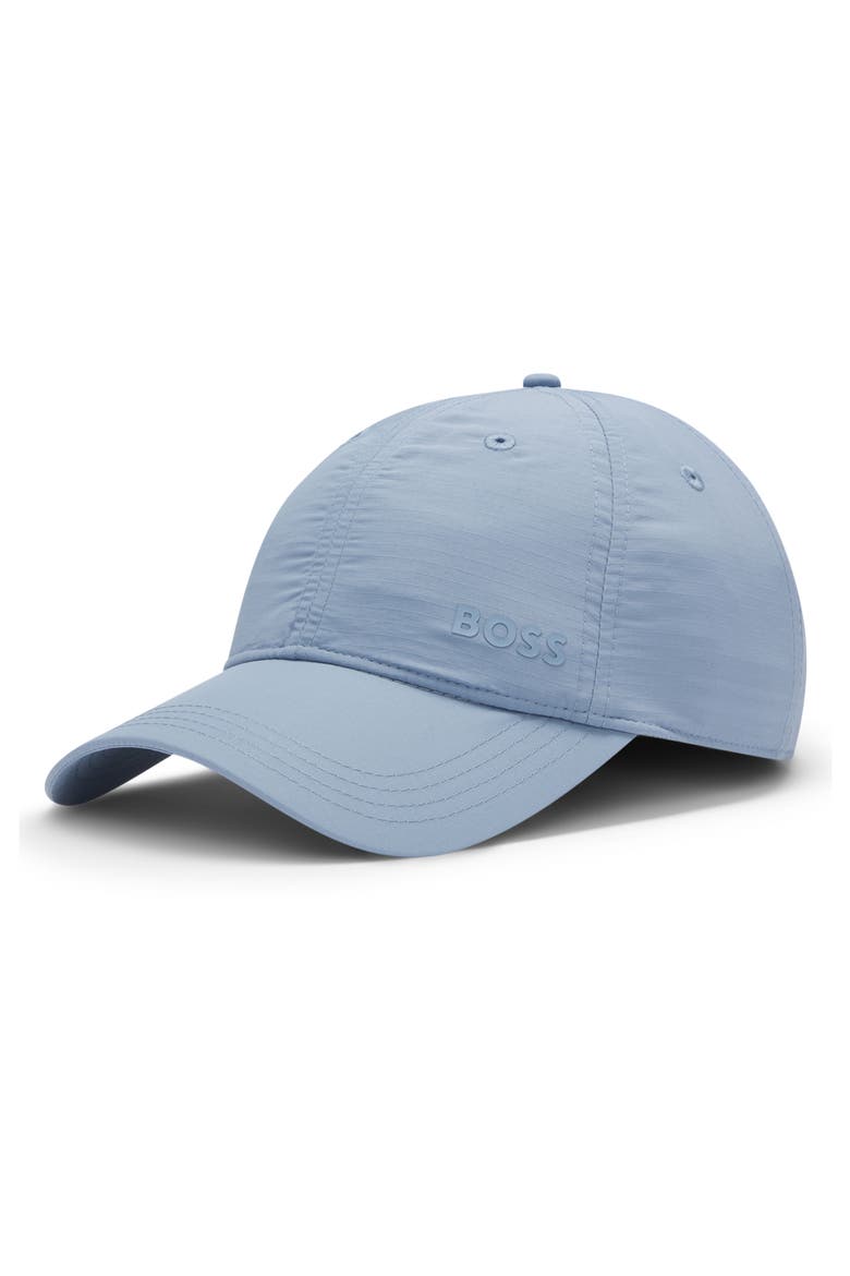 Lach Baseball Cap, Main, color, LIGHT/ PASTEL BLUE