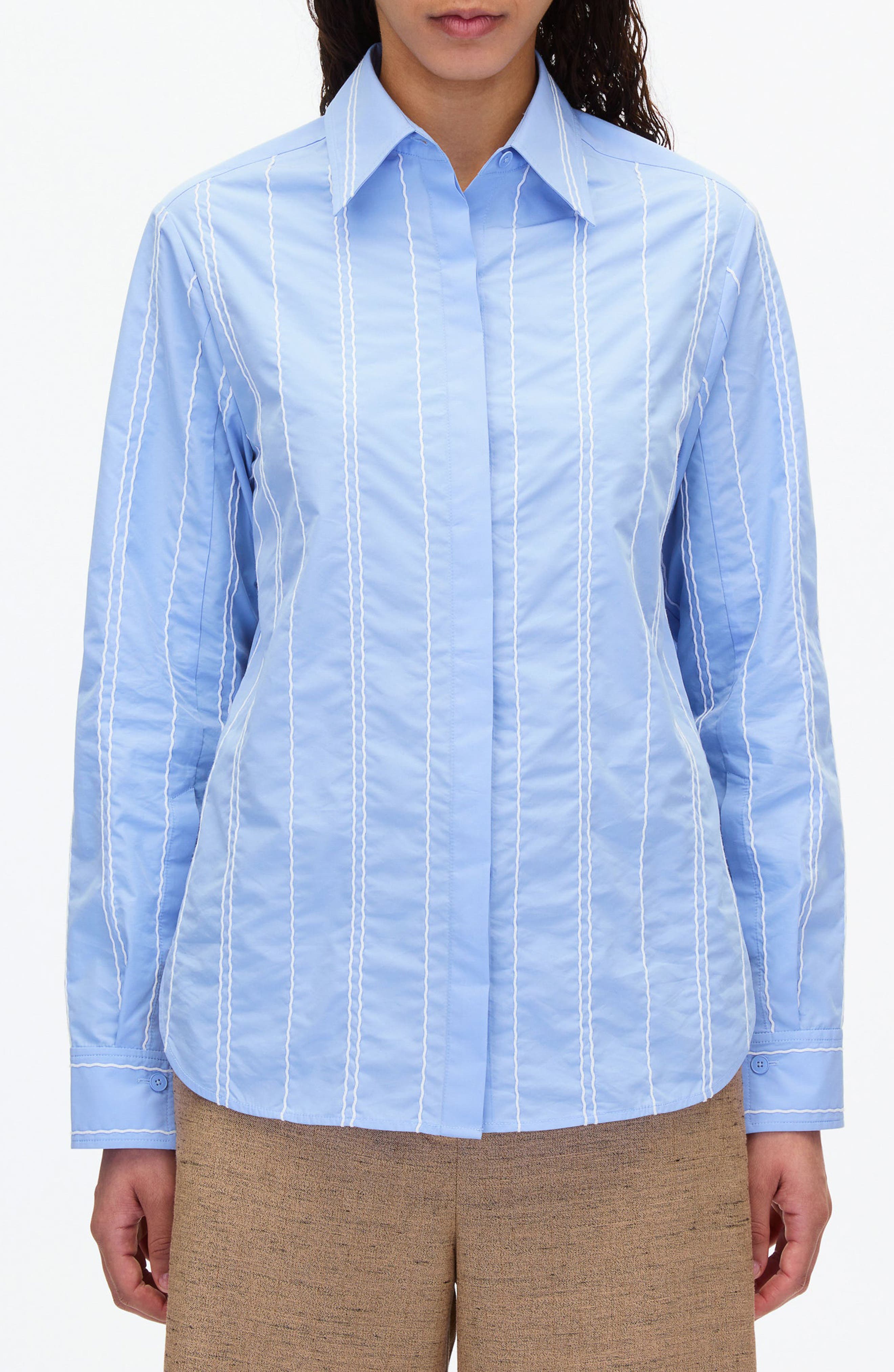 selected OXFORD BLUE