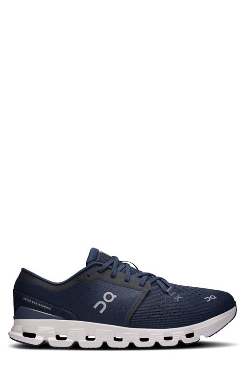 On Cloud X 4 Training Shoe In Multi