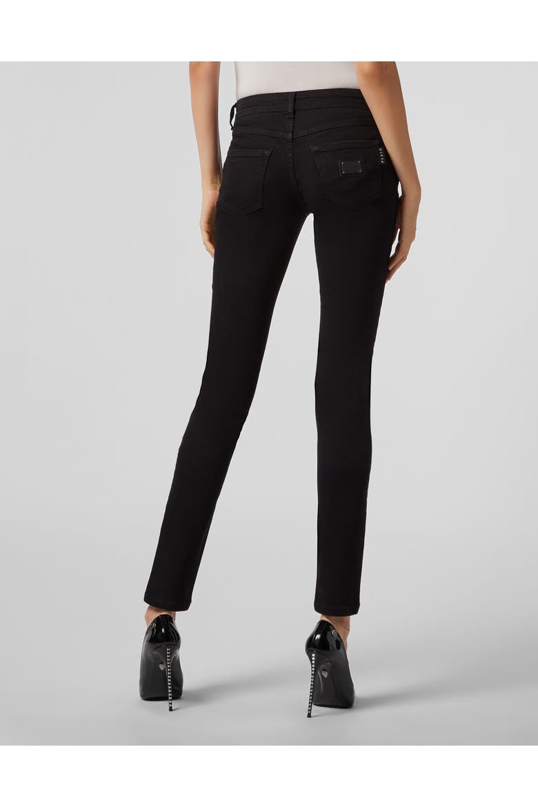 Slim Fit Women, Alternate, color, Total Eclypse