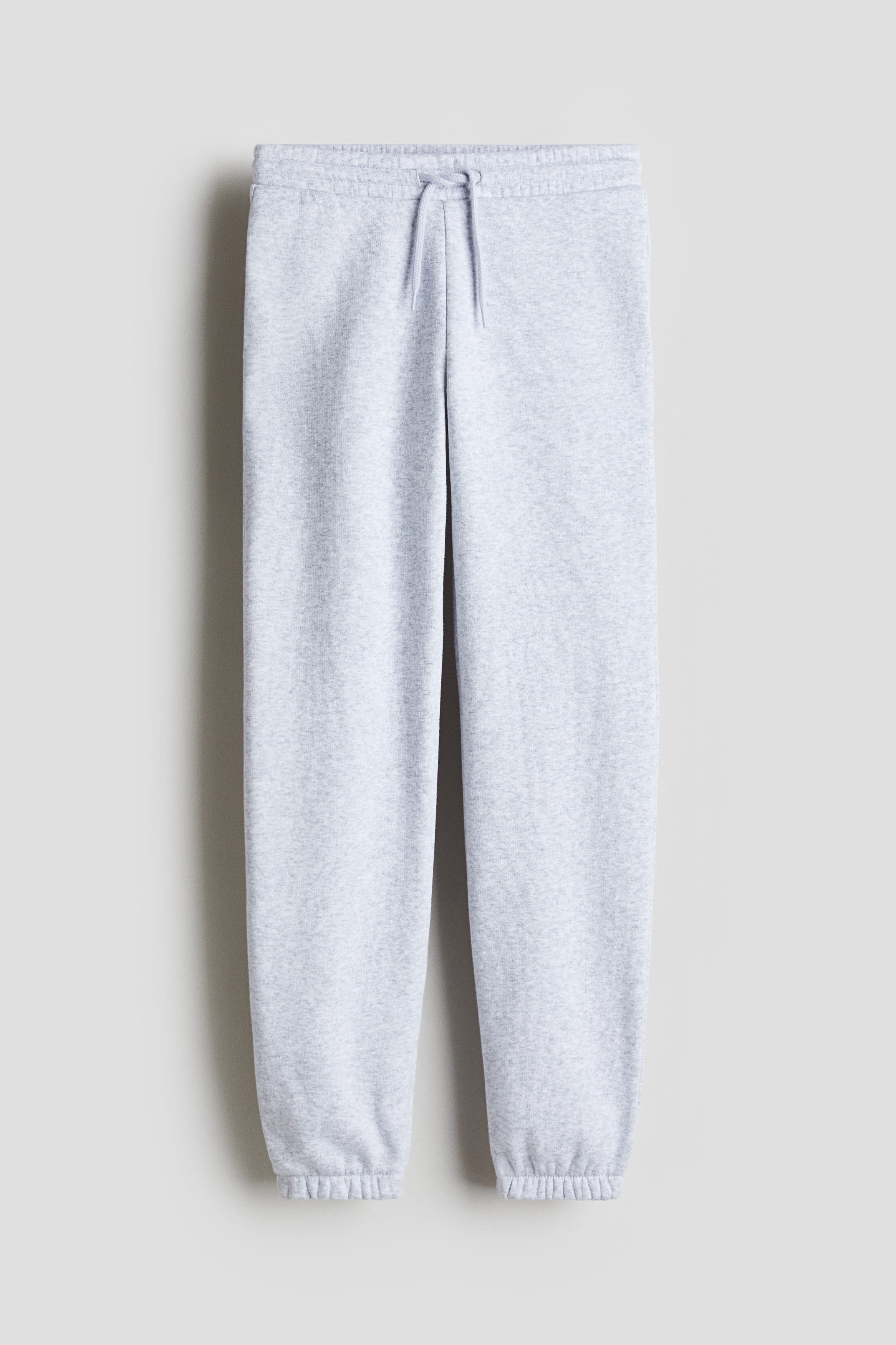 Light gray melange