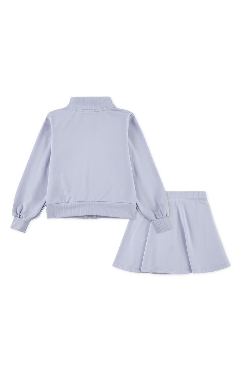 Nike Kids' Varsity Prep Jacket & Scooter Set, Alternate, color, Bad-Ghost