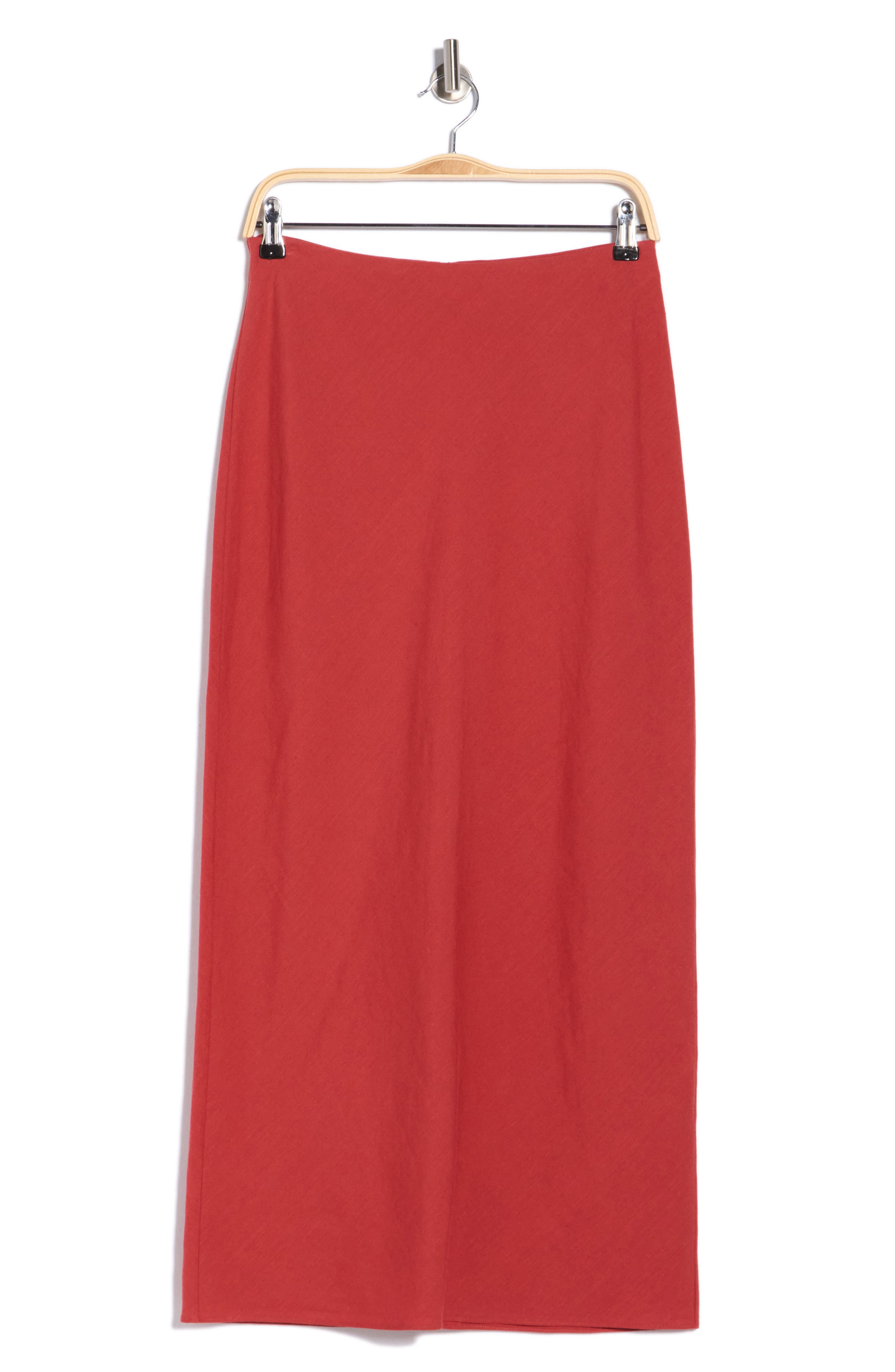 Fluid Maxi Skirt