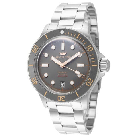 Combat Sub Box Ceramic 41mm Automatic Bracelet Watch